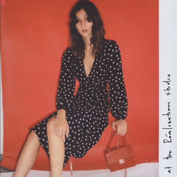 Reformation Dresses & Skirts - 😍 FOUND 😍 ISO Realisation Par Violette Dress